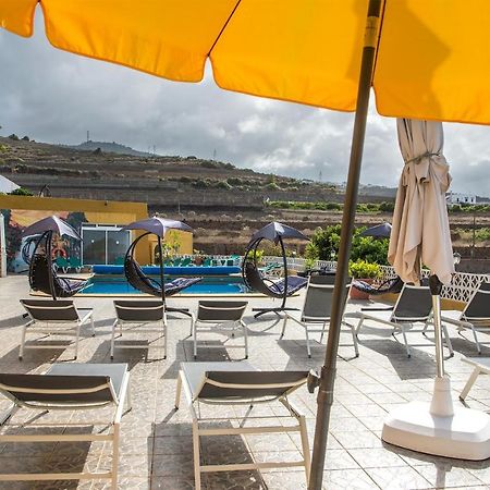 Apartment La Gomera II San Juan de la Rambla Esterno foto
