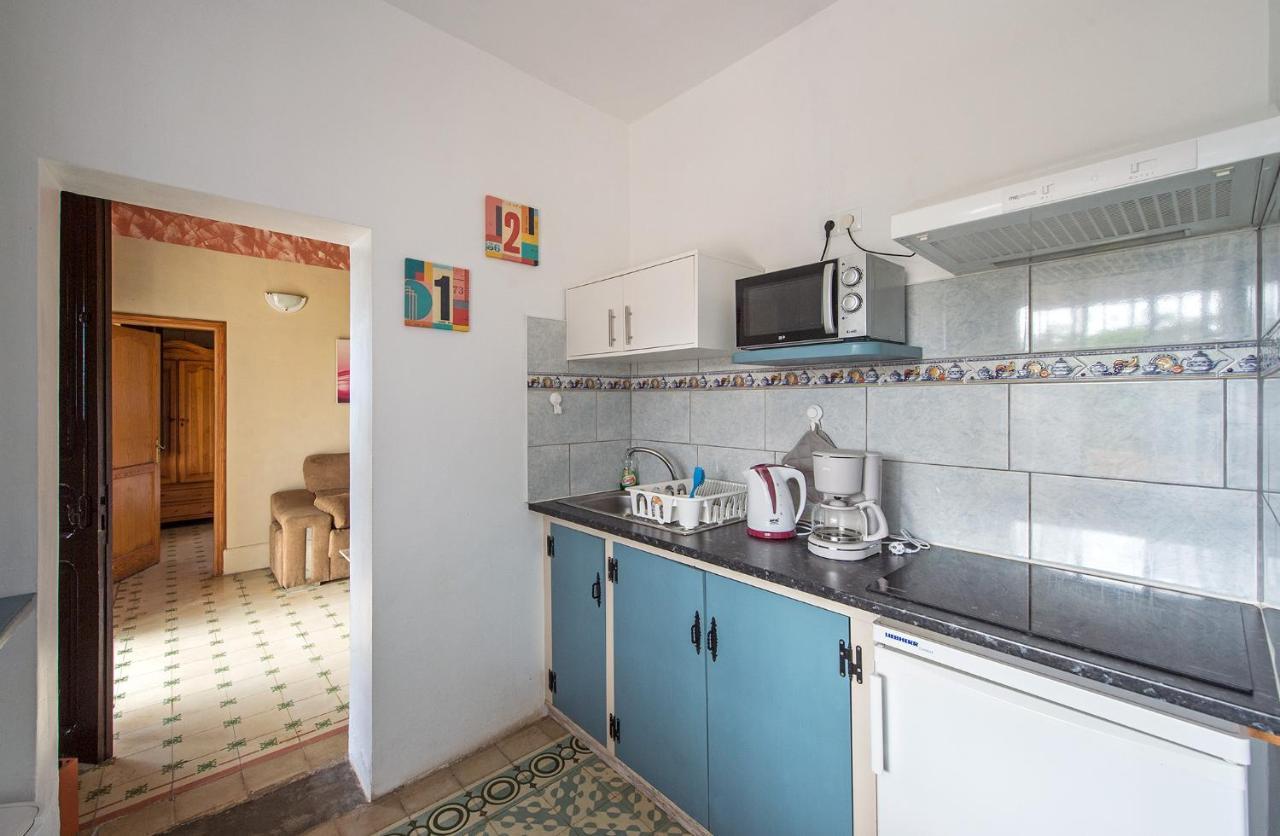 Apartment La Gomera II San Juan de la Rambla Esterno foto