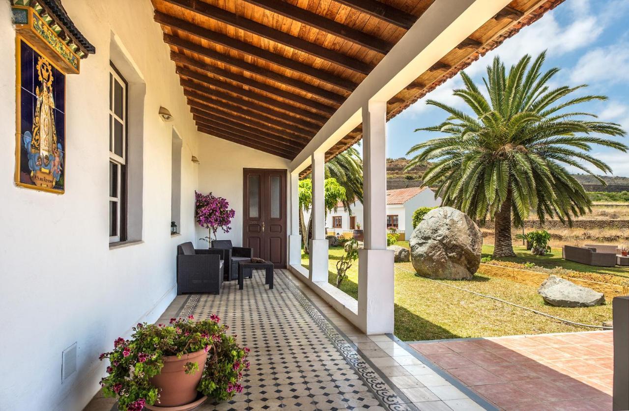 Apartment La Gomera II San Juan de la Rambla Esterno foto
