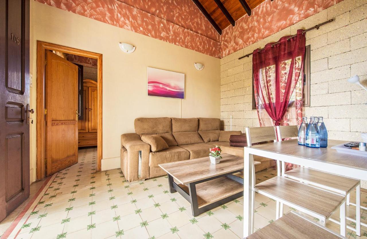 Apartment La Gomera II San Juan de la Rambla Esterno foto