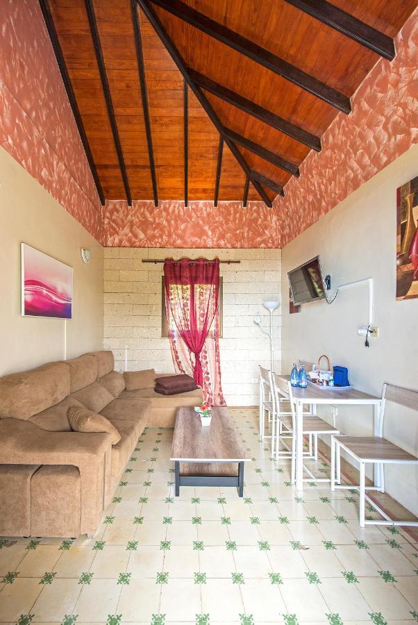 Apartment La Gomera II San Juan de la Rambla Esterno foto