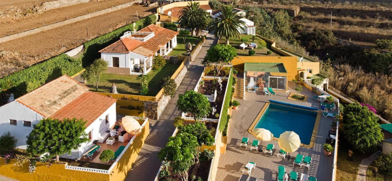 Apartment La Gomera II San Juan de la Rambla Esterno foto