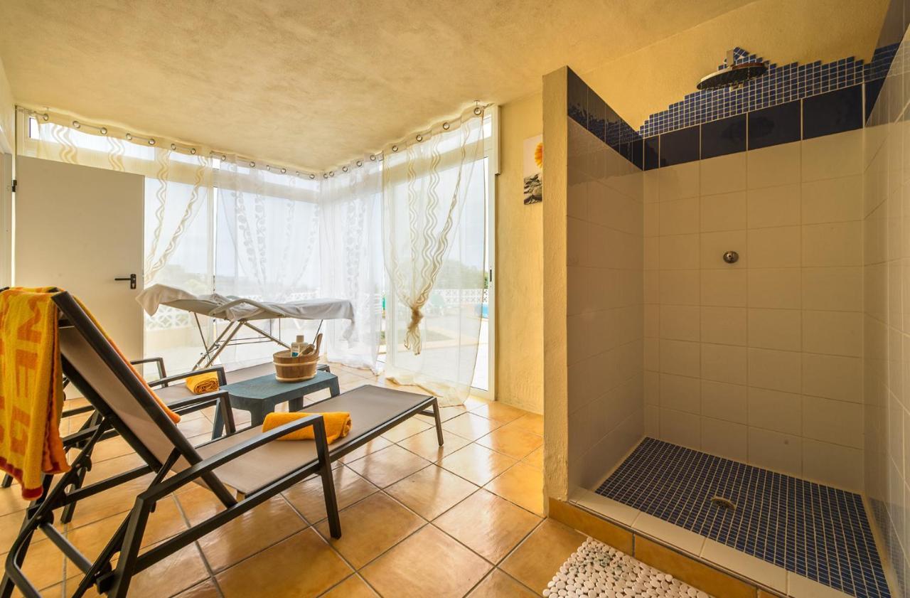 Apartment La Gomera II San Juan de la Rambla Esterno foto