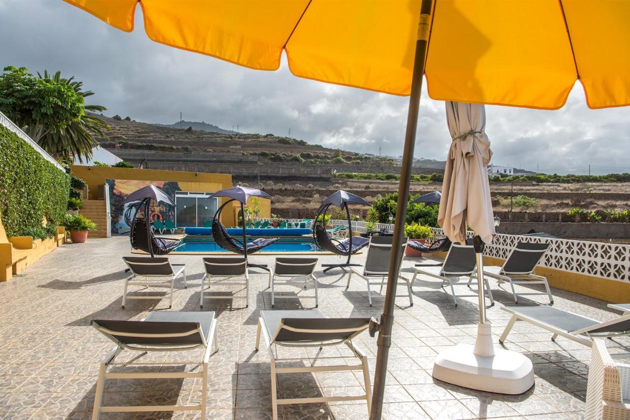 Apartment La Gomera II San Juan de la Rambla Esterno foto