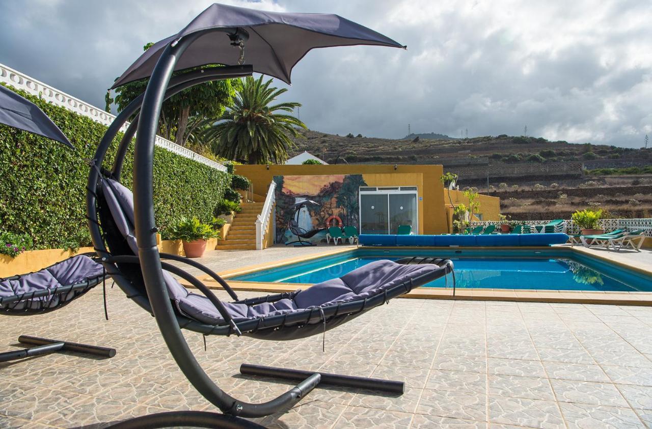 Apartment La Gomera II San Juan de la Rambla Esterno foto