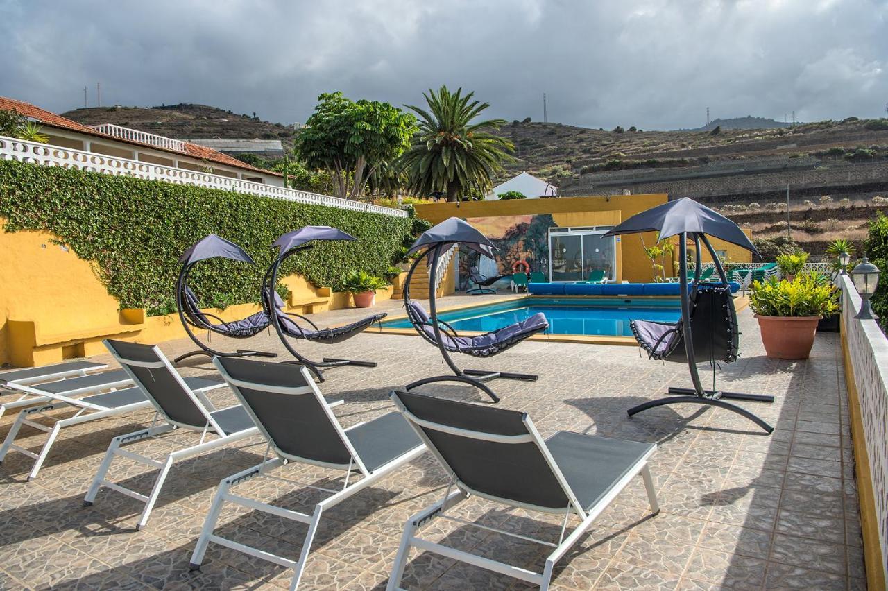 Apartment La Gomera II San Juan de la Rambla Esterno foto