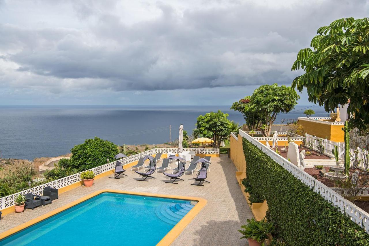 Apartment La Gomera II San Juan de la Rambla Esterno foto